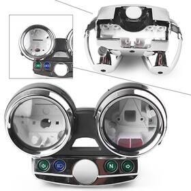 Northone2usa 550733863675 Speedometer Tachometer Gauges Housing Case Cover Fit Kawasaki Zrx400 2001-2008