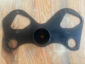 03-3063 Norton Oem P11 P11a Ranger Original Dash Instrument Gauge Mounting Bracket