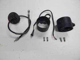 06-3757 Norton Original Oe 850 Smiths Veglia Instrument Gauge Cups Parts Commando Tachometer