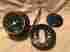 Ns121c1 Harley Davidson Speedometer From A