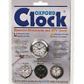 Of218w Oxford Products Analog Clock Silver Water Resistant Motorcycle 5030009012181