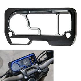 Oginodaisukeusa 412562663096 Titanium Cnc Speedometer Guard Cover Aluminum For Honda Cb650r 2019-21 Motor Usa