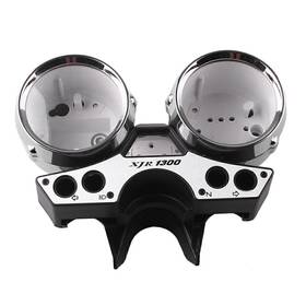 Xjr1300 Oginodaisukeusa 550715809974 Speedometer Tachometer Case Gauge Cover For Yamaha 1998-2003 Motorcycle