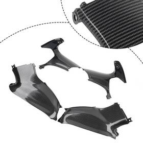 Onestart 665897293821 Upper Front Air Dash Cover Fairing For Suzuki Hayabusa Gsx1300r 1999-2007