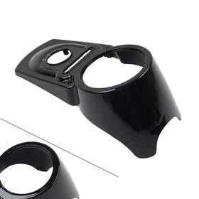 Onlyonee 550755896699 Motorcycle Gas Fuel Tank Cover For Harley Dyna Fxdwg Fxdl Fxdb 2004-2023
