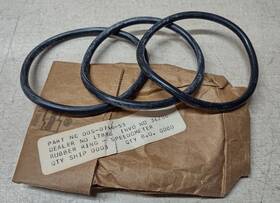 S0-746-53 Ossa Speedometer Gauge Rubber Ring Super Pioneer