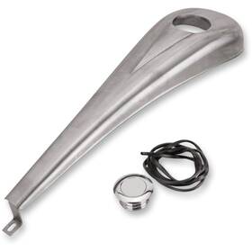 Ddk-s-08-oem-r Paul Yaffe Bagger Nation 2201-0167 Dash Kit For 6 Gallon Tank