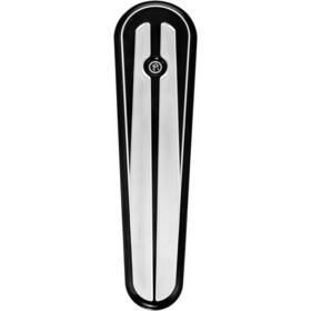 0177-2044sca-bm Performance Machine Pm 2202-0190 Tank Dash Insert - Contrast