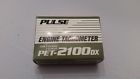 Pet-2100dx Pulse Technologies Engine Tachometer