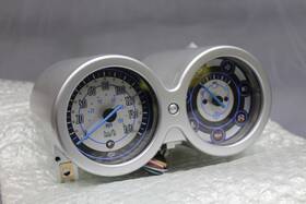 582739 Piaggio Oem Speedo Tach Gauges Display Cluster Speedometer Tachometer #6