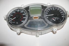 640582 Piaggio 2007 - 2012 Mp3 500 Engine Speedometer Gauge Cluster Tach