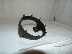 5243273-067 Polaris 00 Sportsman 500 Back Speedo Speedometer Clamp