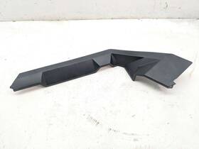 5454987 Polaris 19 Slingshot S Front Left Center Console Cover Panel Plastic