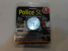 Psl-40071 Police Silver Face Clock Sl