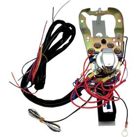 2201-0139 Pro-one Perf.mfg. 400909 Dash Base With Wire Harness Kit