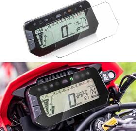 Hc0089 Psler Dashboard Screen Protector Instrument Film For Crf300l Crf300 Rally