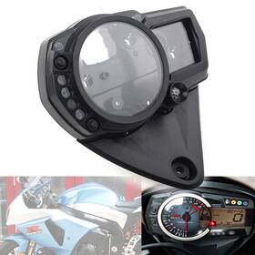 Purple 422110566380 Gauge Speedometer Cover Instrument Housing For Suzuki Gsx-r1000 K5 2005-2006