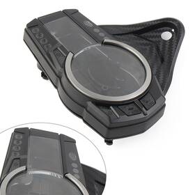 Purple 810000369614 Speedometer Gauge Instrument Housing Case Cover For Suzuki Gsxr600 750 2011-2019