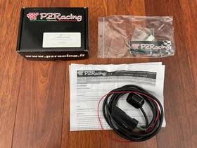 Gt3100-d1 Pzr Racing Pz Geartronic Gear Indicator Ducati 07-12 Monster Hypermotard - New