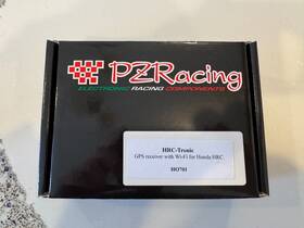 Ho701 Pzracing Usa Gps Receiver 50hz For Honda Cbr 1000 Rr-r 2020-25 Hrc