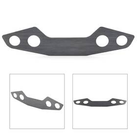 Raimukurijinusa 550747437374 For Honda Cb400 Super Boldor Motorcycle Instrument Meter Cover Cnc Titanium Us