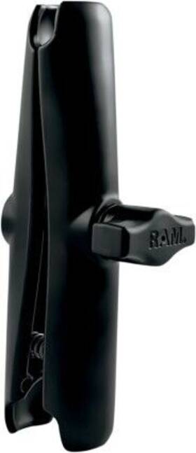 Ram-b-201-c Ram Double Socket Arm For 1 Inch Ball Long 5.2