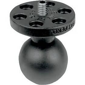 Rap-b-366 Ram 1 Inch Ball With /4 -20 Thread Post