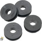94-14flhr Replacement - Detachable 2320-0102 Oem Bushings Windshield