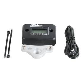 Mx-hm004-bk Ride Engineering Tach/hour Meter With Bracket