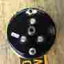 Rsm3003 01 Emgo Triumph 650 T120 Tr6 Smith Type Tachometer Grey Face 4 1 Early 67-69