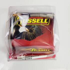 1204-8405 Russell Oil Pressure Gauge Line For Harley 84-99 Evo Big Twin R58405