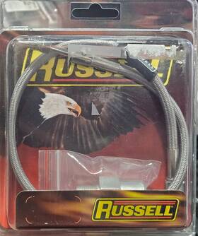 R58407 Russell - 99-08 B/t T/c Oil Pressure Gauge Line