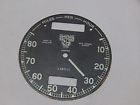 S.480 Smiths Genuine Nos Jaeger Face Dial Chronometric Douglas Ajs Matchless Velocette
