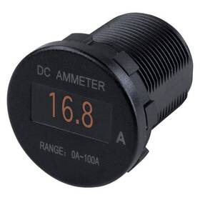 421620-1 Sea Dog Oled 100 Amp Meter