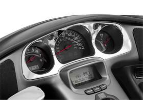 52-647 Show Chrome Instrument Accent