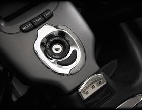 52-758 Show Chrome Key Accent