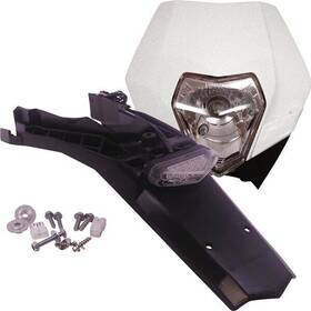 21-343 Sicass Racing Headlight/taillight Combo Kit -