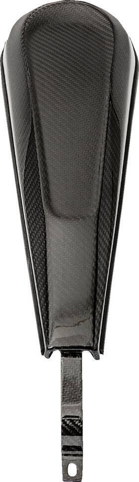 1028-tc4c Slyfox Dash Fits Panel - With Side Fill Gloss Black