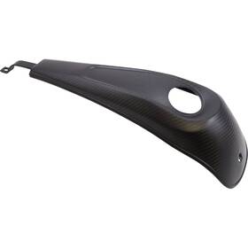 2201-0242 Slyfox Sly-010 Dash Panel With Hole - Matte Black
