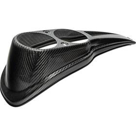 2201-0288 Slyfox 12063g Carbon Fiber Dash Panel - Gloss Black Fxlrs