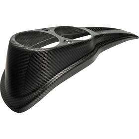 2201-0289 Slyfox 12063m Carbon Fiber Dash Panel - Matte Black Fxlrs