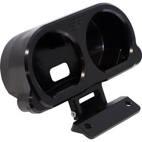 Tm-sly22 Slyfox Fits Tm -sly22 Cauge Housing - Black Anodized Finish