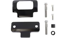 Tm-sly24 Slyfox Fits Tm -sly24 Gauge Housing - Black Anodized