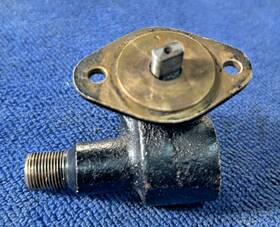 70549 Smiths Bg1506/01 Tach Drive Gear Box Cast Brass 2 1 Ratio