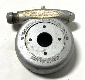 Smiths Bg5330/111 Nos Speedo Drive Speedometer Norton Bsa Triumph Ratio 21-10
