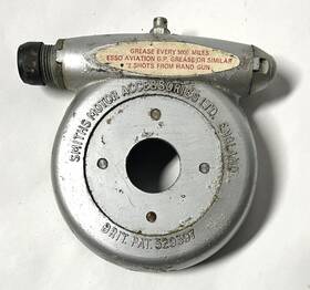 Smiths Bg5330/31 Nos Speedo Drive Speedometer Norton Bsa Triumph Ratio 2/1