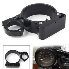 Staroncc 330000549644 39mm Cnc Side Mount Speedo Relocation Bracket For Harley Sportster 883 1200 Usa