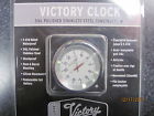 2875168 Steel Clock Stainless Motorcycle Victory