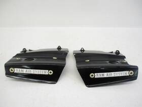 11171-34101 Suzuki 75 Gt 550 Triple Ram Air Cooling Shroud Cover 1974-1977