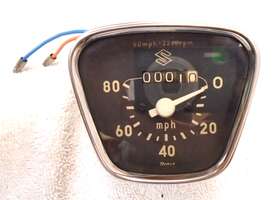 34001-03847 Suzuki Speedometer - Does Not Work Properly M12 M15 M31 Speedo